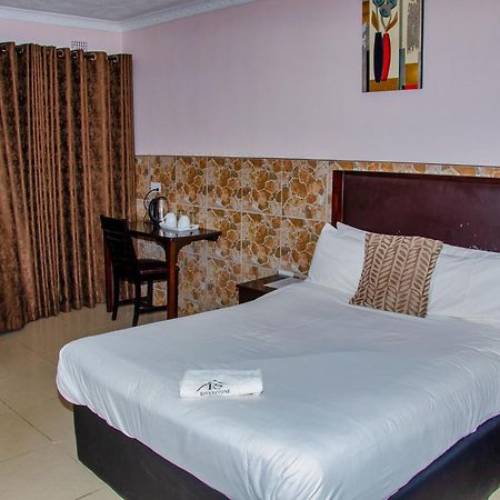 Riverstone Guest Lodge Harare Eksteriør bilde