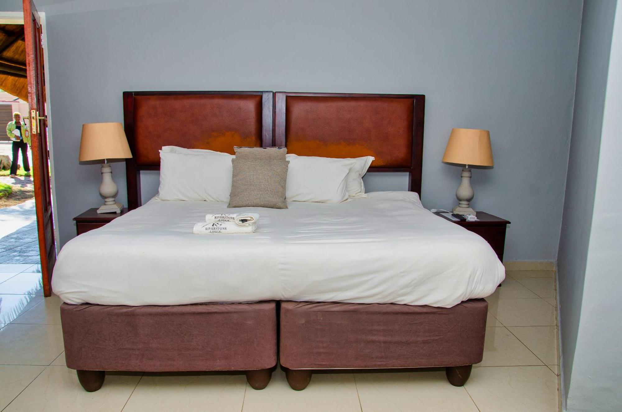 Riverstone Guest Lodge Harare Eksteriør bilde