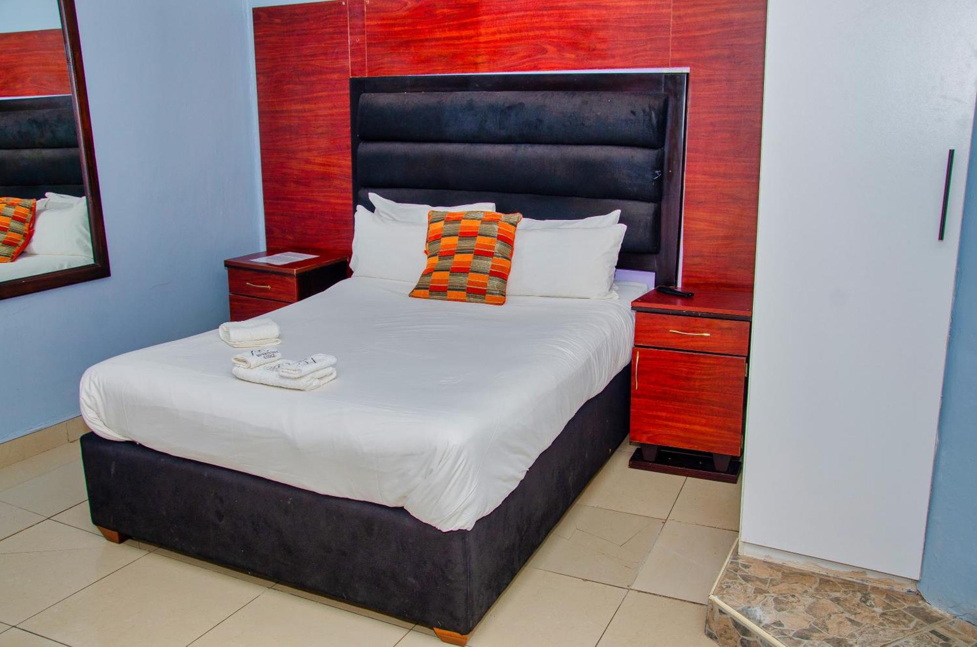 Riverstone Guest Lodge Harare Eksteriør bilde