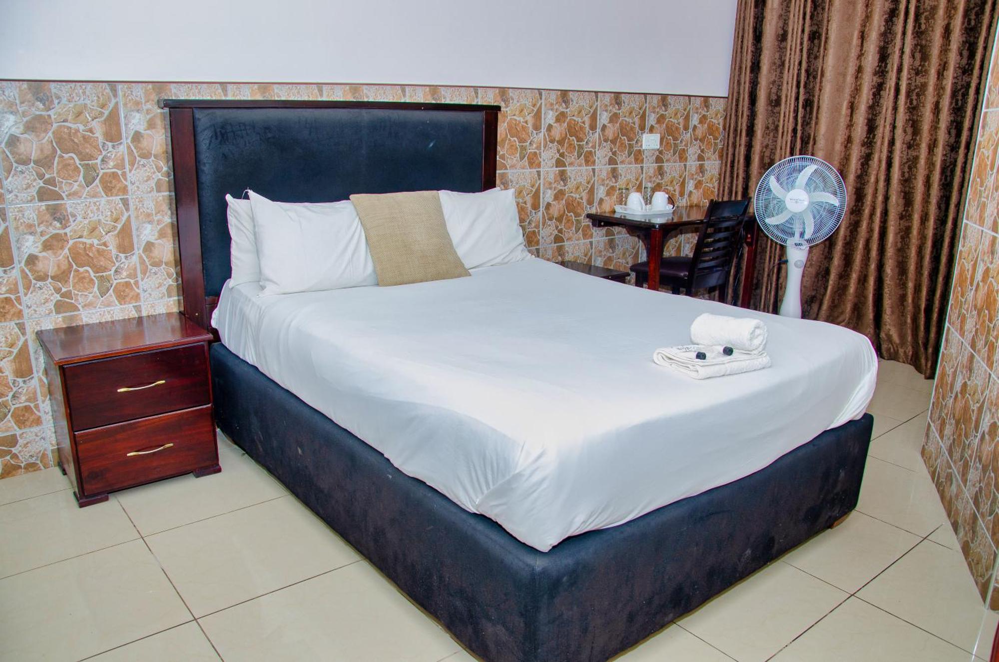Riverstone Guest Lodge Harare Eksteriør bilde