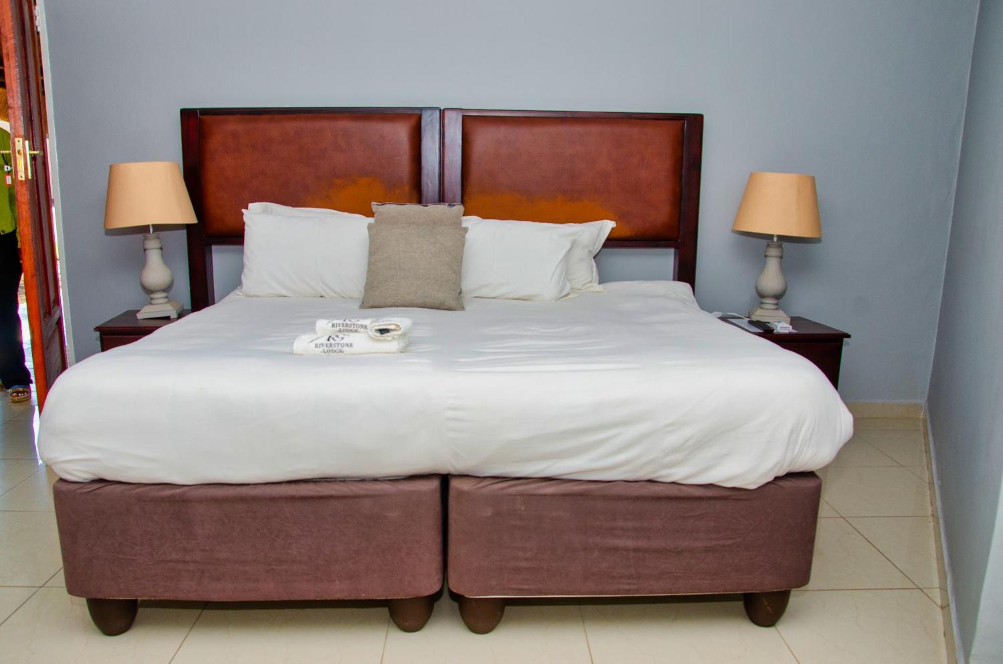 Riverstone Guest Lodge Harare Eksteriør bilde