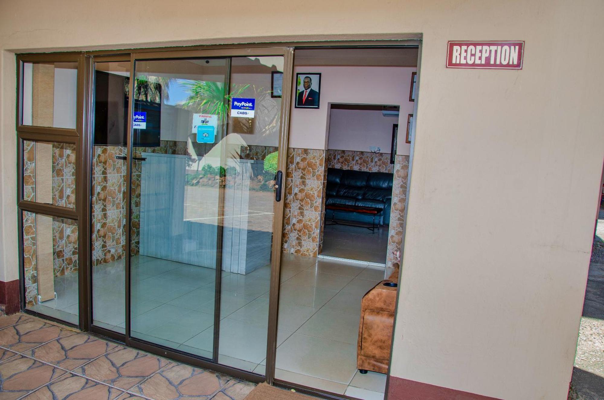Riverstone Guest Lodge Harare Eksteriør bilde