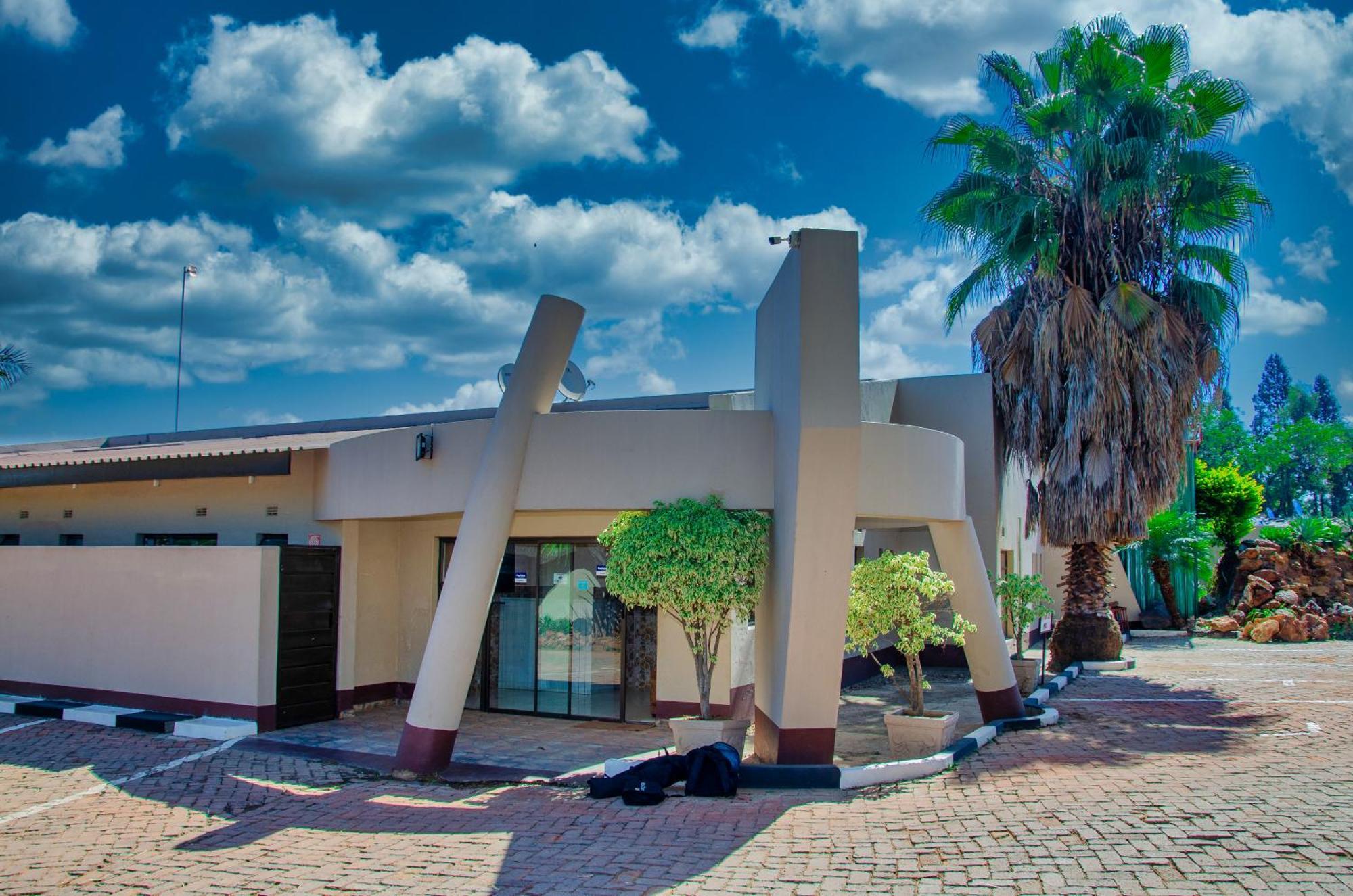 Riverstone Guest Lodge Harare Eksteriør bilde