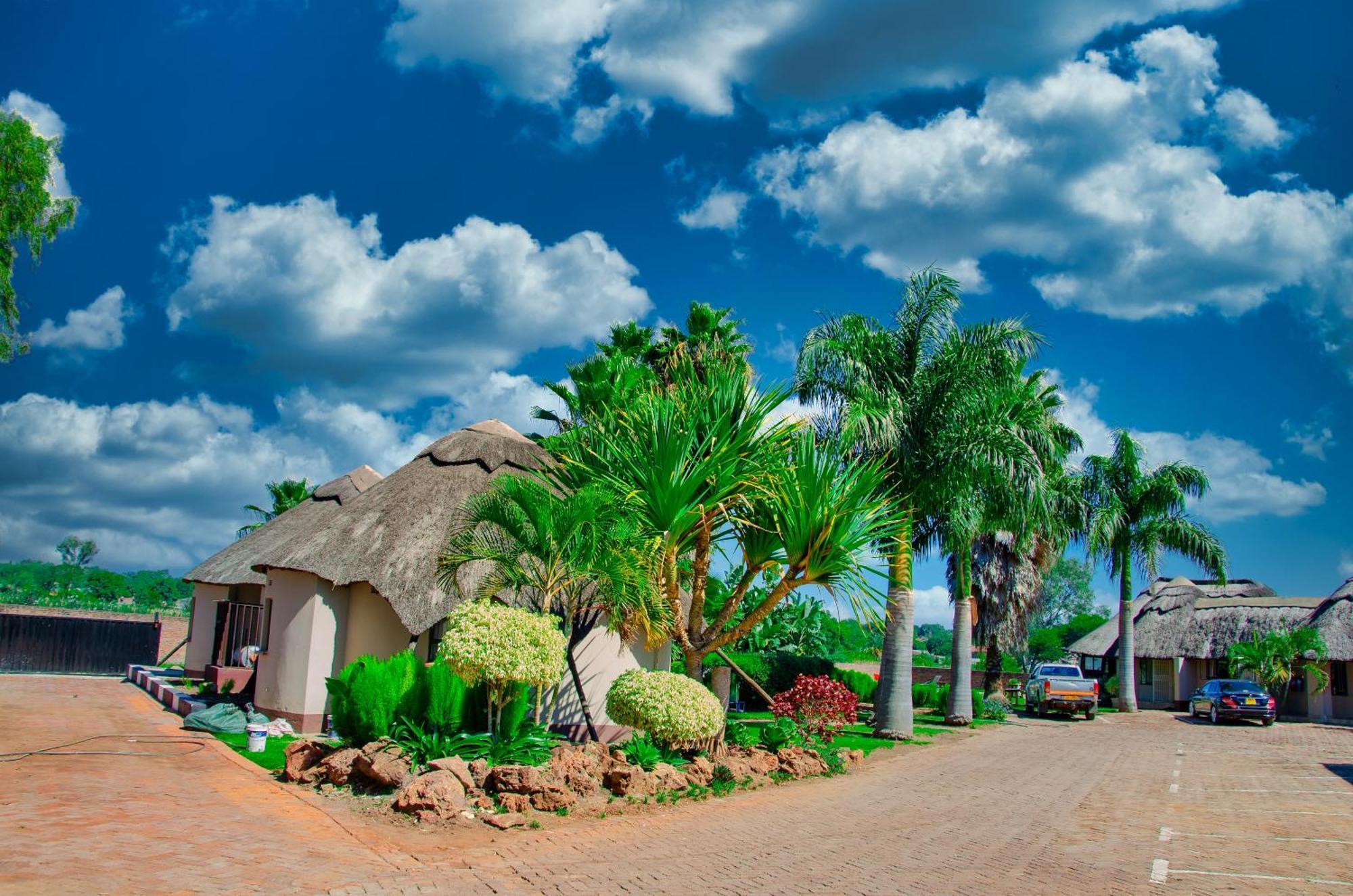 Riverstone Guest Lodge Harare Eksteriør bilde