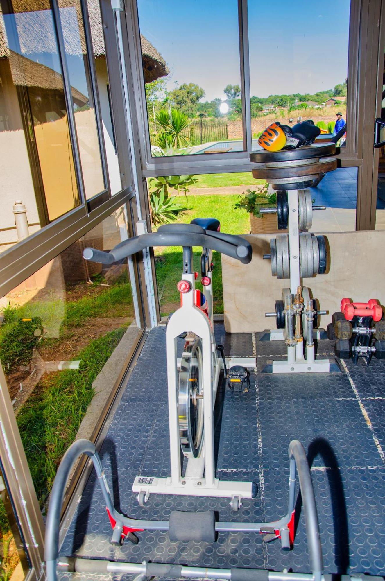 Riverstone Guest Lodge Harare Eksteriør bilde