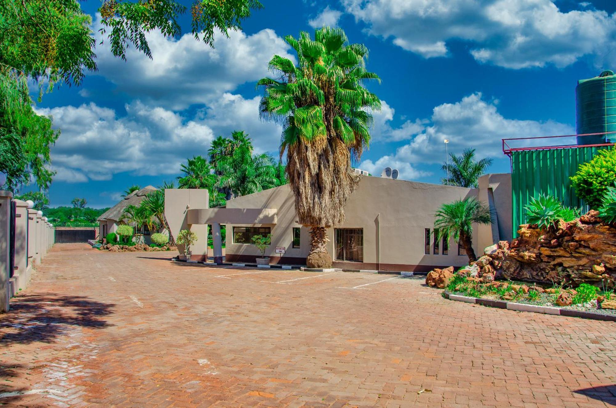 Riverstone Guest Lodge Harare Eksteriør bilde