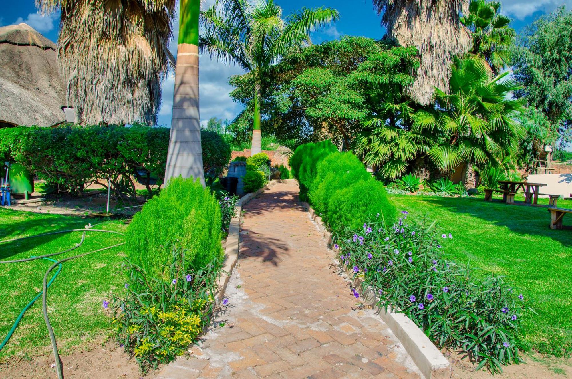Riverstone Guest Lodge Harare Eksteriør bilde