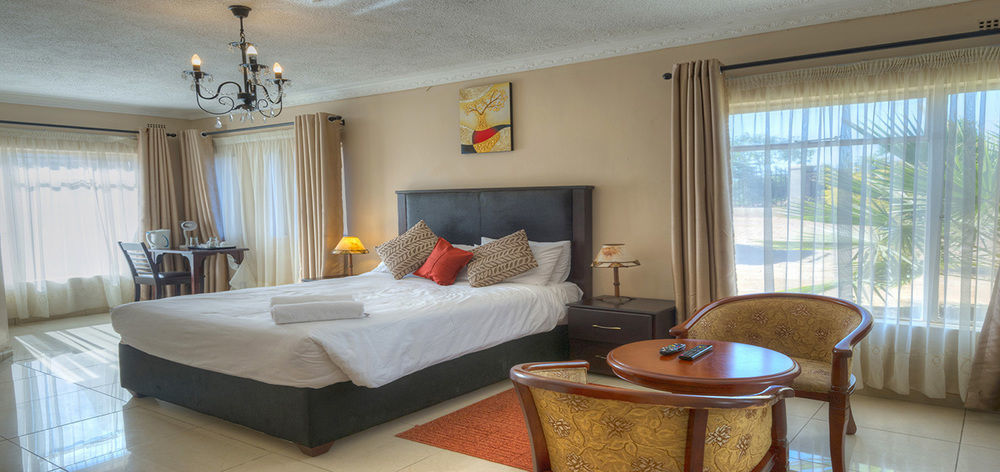 Riverstone Guest Lodge Harare Eksteriør bilde