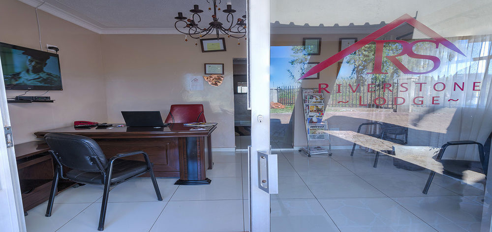 Riverstone Guest Lodge Harare Eksteriør bilde