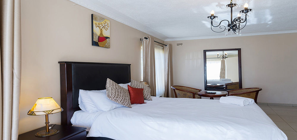 Riverstone Guest Lodge Harare Eksteriør bilde
