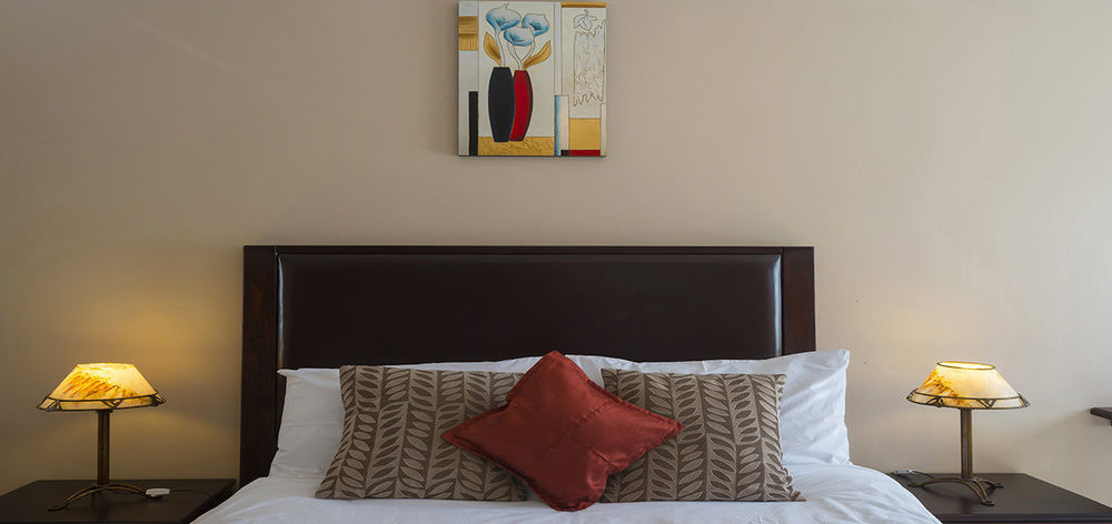 Riverstone Guest Lodge Harare Eksteriør bilde