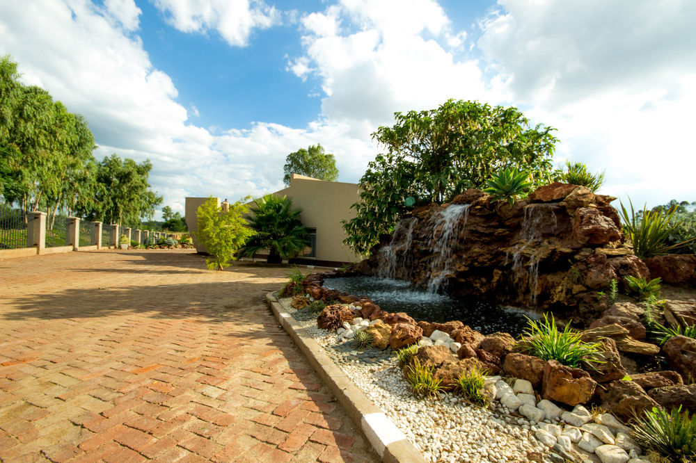 Riverstone Guest Lodge Harare Eksteriør bilde