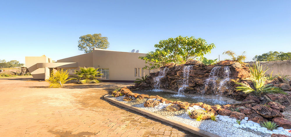 Riverstone Guest Lodge Harare Eksteriør bilde
